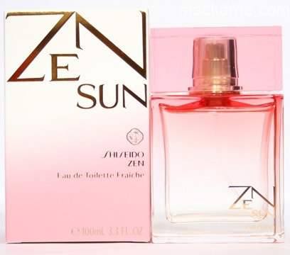 Shiseido Zen Sun L